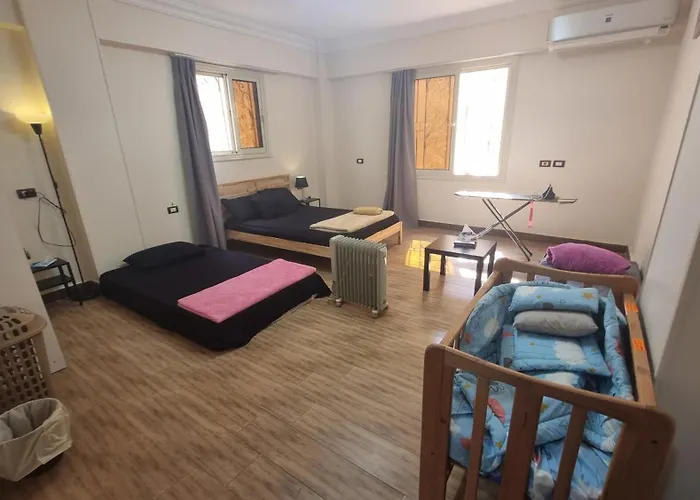 New Cairo Luxury Apartment In Luxury Villa Basement