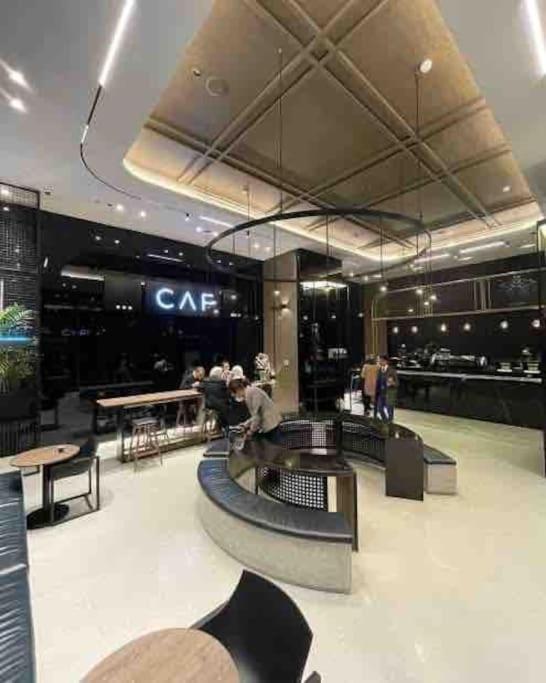 New Luxury In Luxury Basement