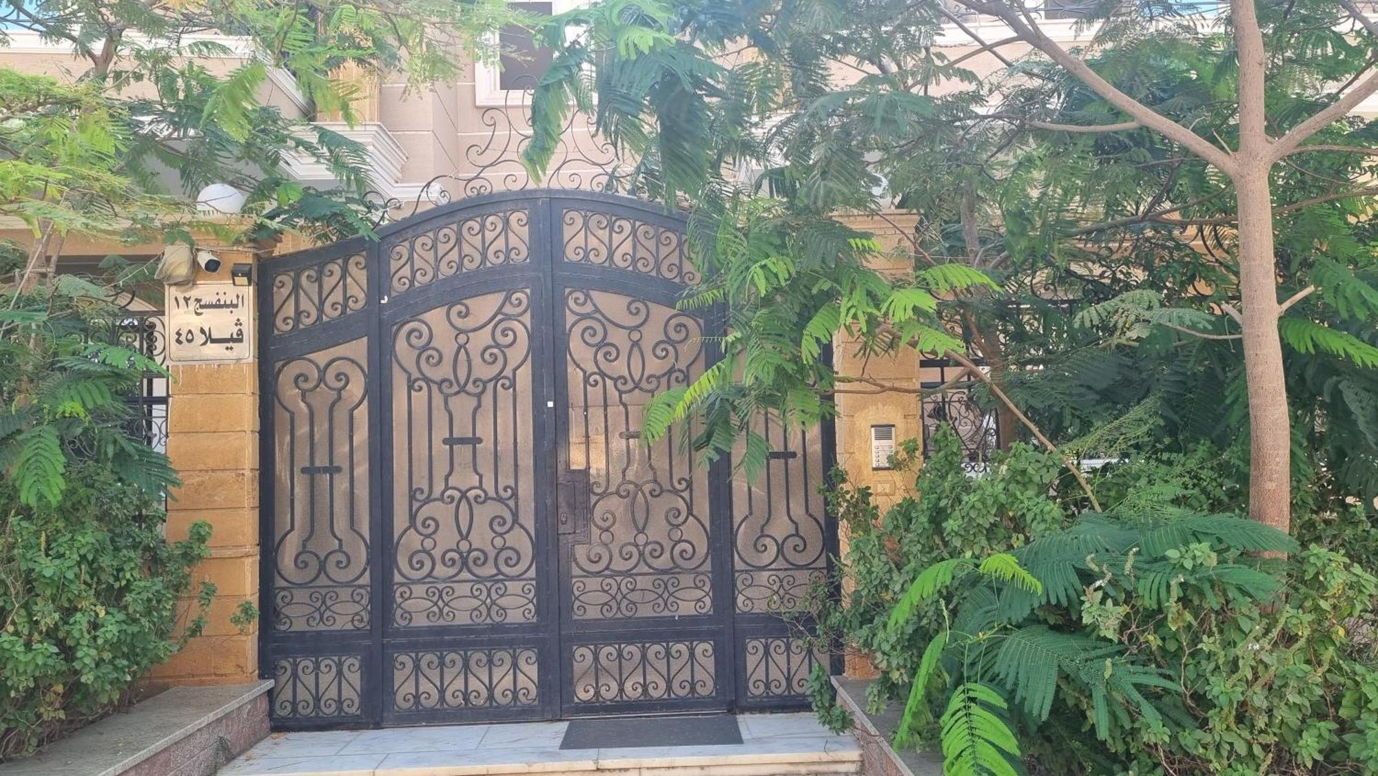 New Luxury In Luxury Basement Cairo