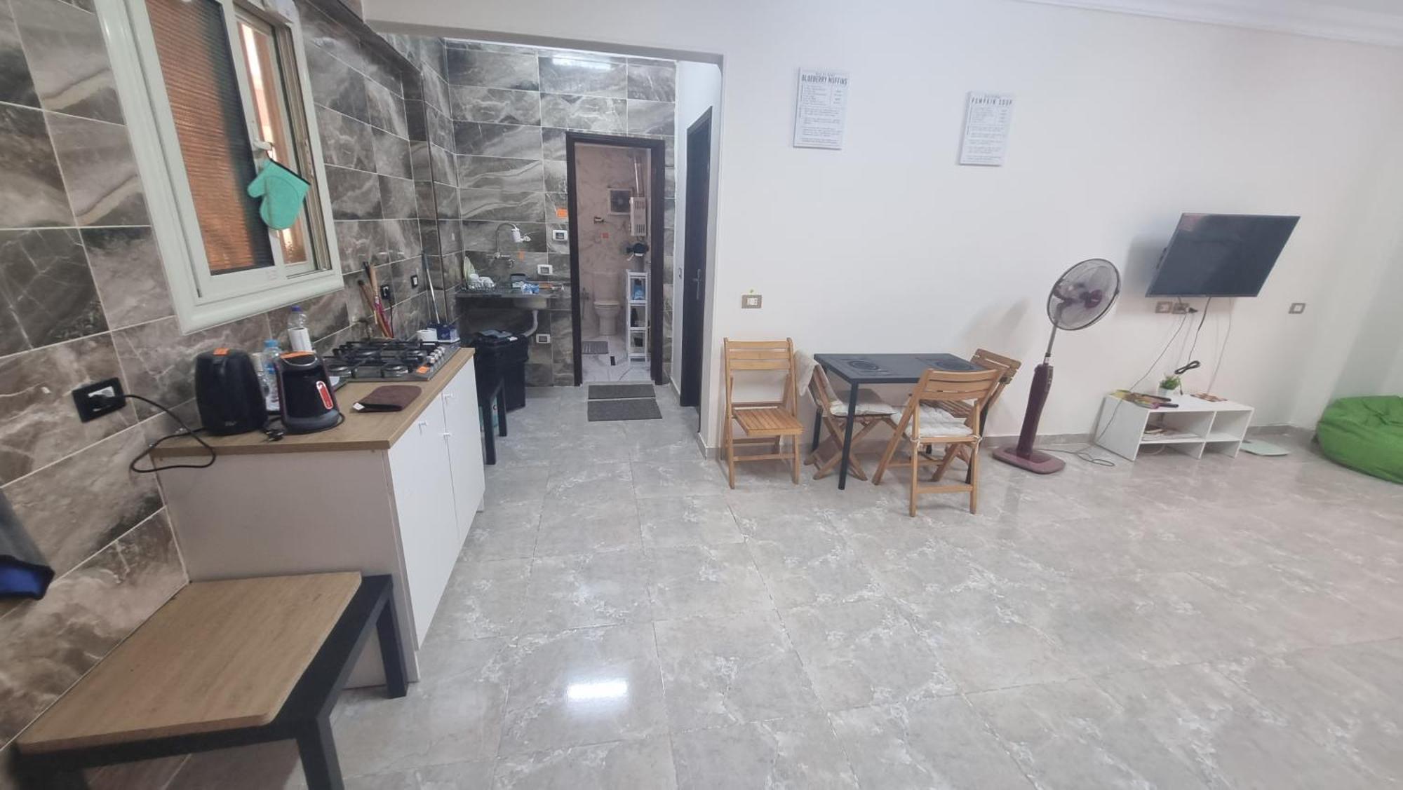 New Luxury In Luxury Basement Cairo