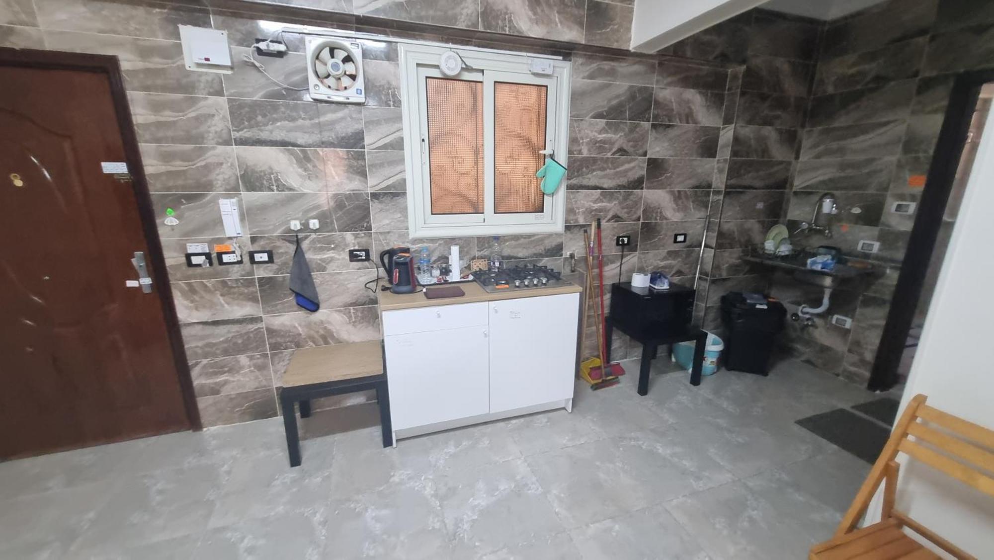New Luxury In Luxury Basement Apartment Cairo